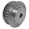 B&B Manufacturing 21T5/27-2, Timing Pulley, Aluminum 21T5/27-2 - alternate 1
